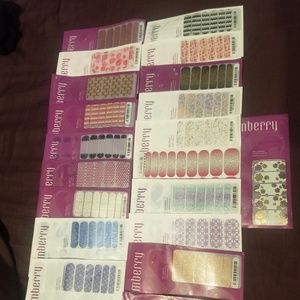 Jamberry Nail Wraps